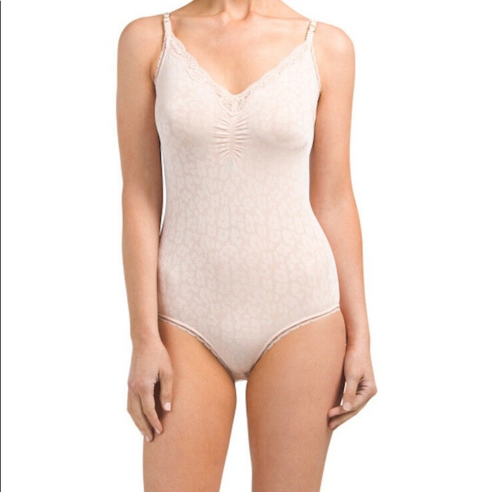 STELLA MCCARTNEY Seamless Bodysuit M/L